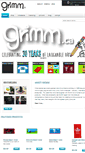 Mobile Screenshot of grimm.ca